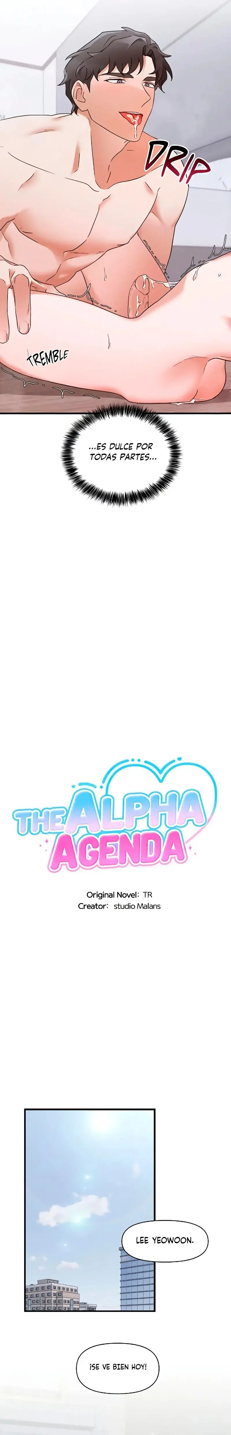 La Agenda Del Alfa (The Alpha Agenda) - Capítulo 20 - Página 13 - LectorTMOo