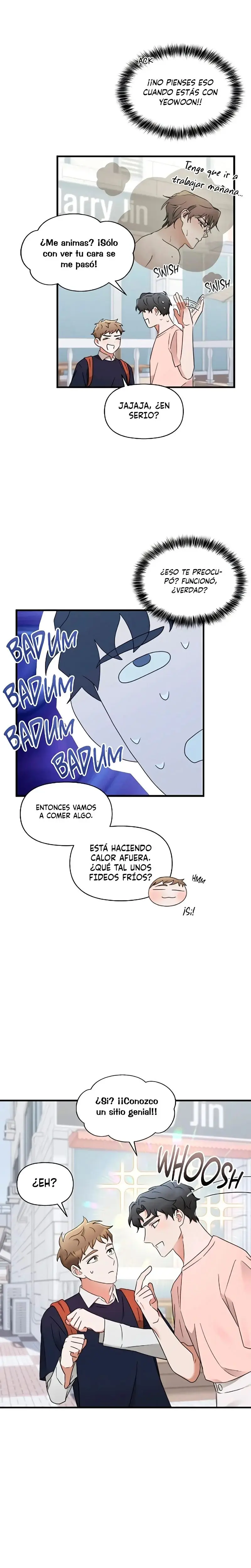La Agenda Del Alfa (The Alpha Agenda) - Capítulo 20 - Página 17 - LectorTMOo