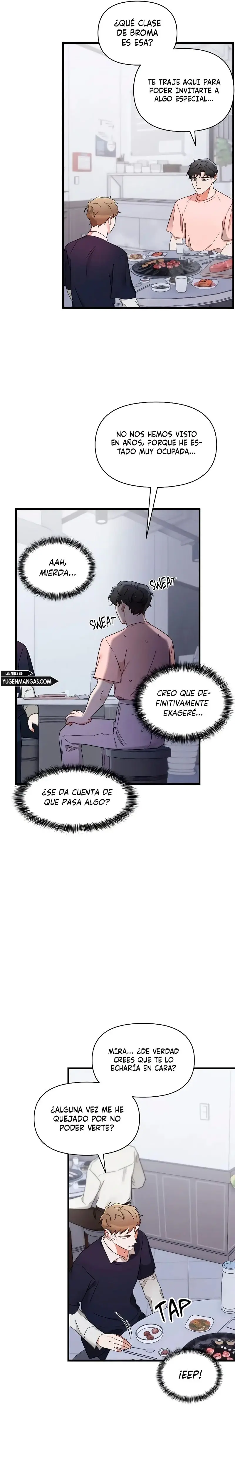 La Agenda Del Alfa (The Alpha Agenda) - Capítulo 20 - Página 23 - LectorTMOo