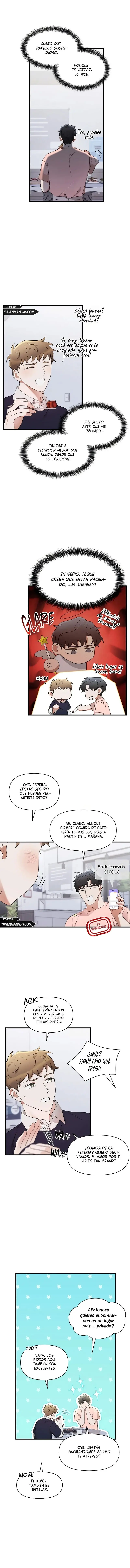La Agenda Del Alfa (The Alpha Agenda) - Capítulo 21 - Página 4 - LectorTMOo