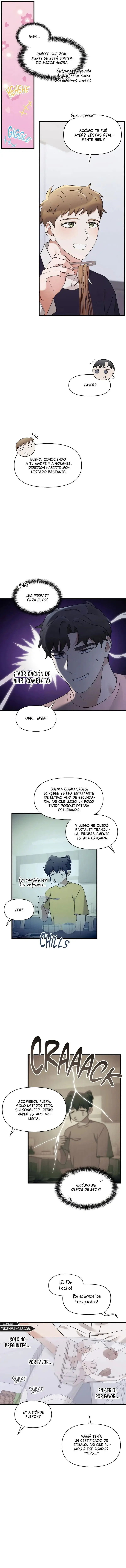 La Agenda Del Alfa (The Alpha Agenda) - Capítulo 21 - Página 5 - LectorTMOo