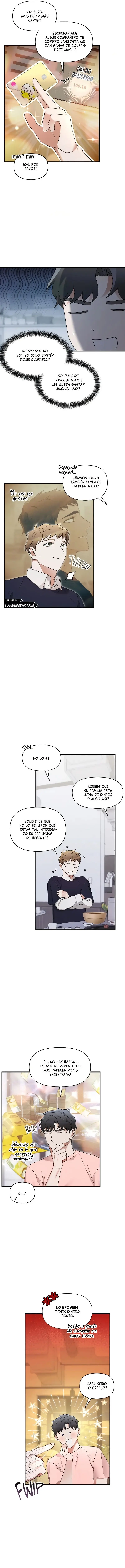 La Agenda Del Alfa (The Alpha Agenda) - Capítulo 21 - Página 7 - LectorTMOo