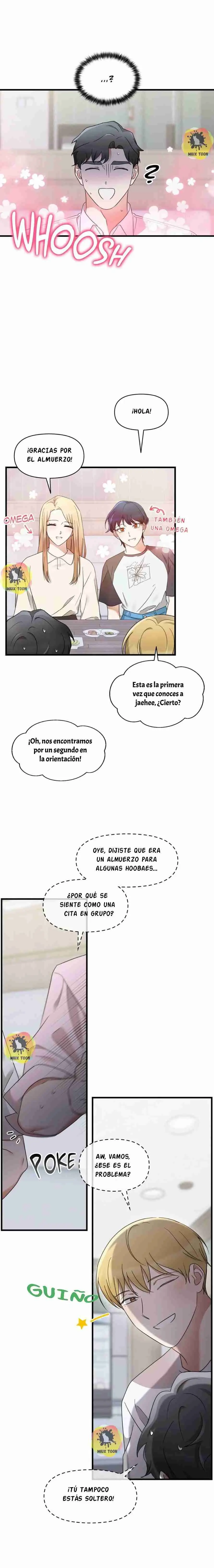 La Agenda Del Alfa (The Alpha Agenda) - Capítulo 22 - Página 4 - LectorTMOo