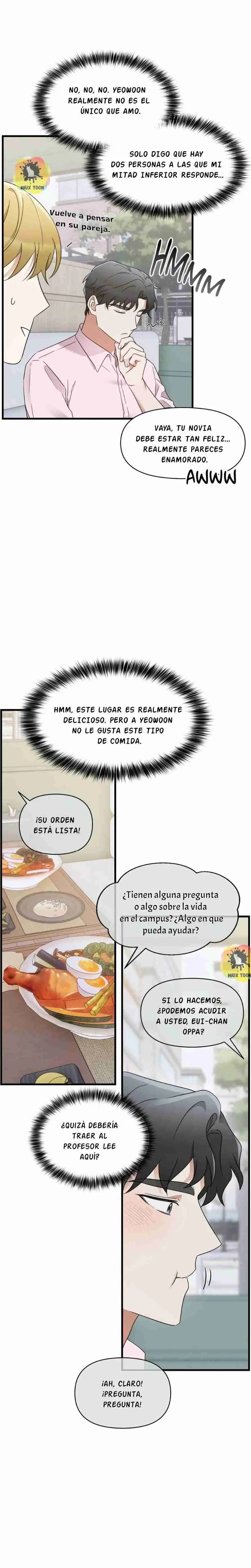 La Agenda Del Alfa (The Alpha Agenda) - Capítulo 22 - Página 8 - LectorTMOo