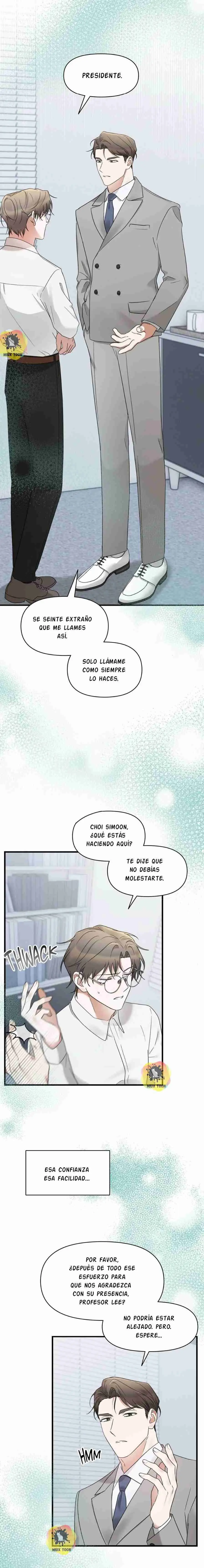 La Agenda Del Alfa (The Alpha Agenda) - Capítulo 22 - Página 17 - LectorTMOo