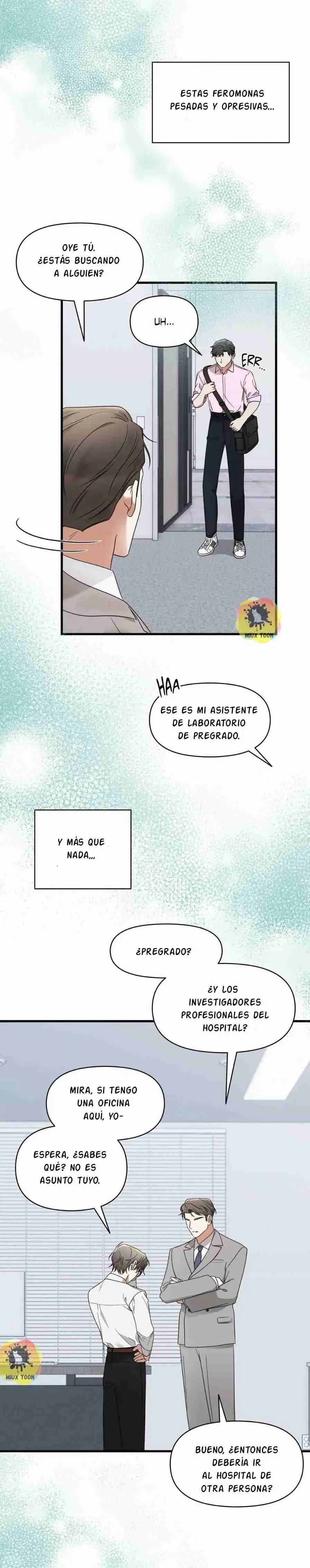 La Agenda Del Alfa (The Alpha Agenda) - Capítulo 22 - Página 18 - LectorTMOo