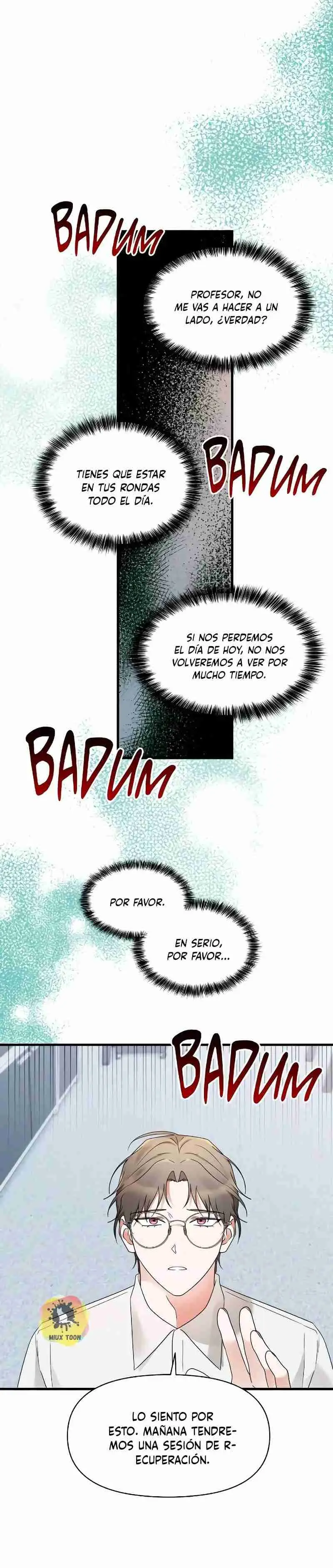 La Agenda Del Alfa (The Alpha Agenda) - Capítulo 22 - Página 21 - LectorTMOo