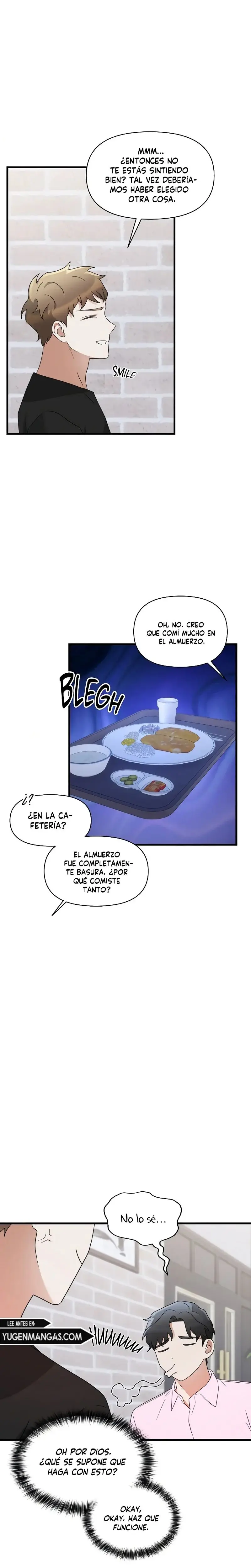 La Agenda Del Alfa (The Alpha Agenda) - Capítulo 23 - Página 7 - LectorTMOo