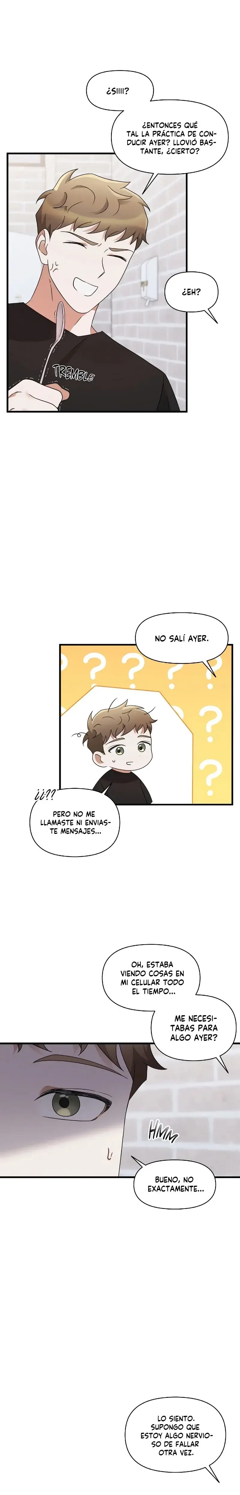 La Agenda Del Alfa (The Alpha Agenda) - Capítulo 23 - Página 8 - LectorTMOo