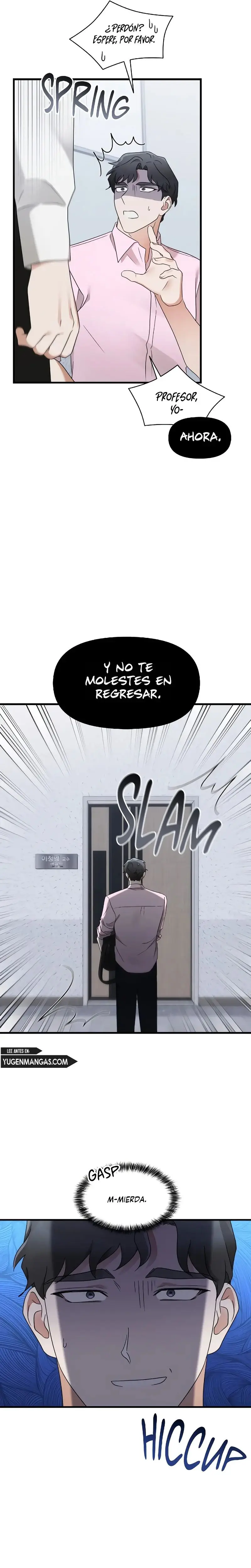 La Agenda Del Alfa (The Alpha Agenda) - Capítulo 25 - Página 7 - LectorTMOo