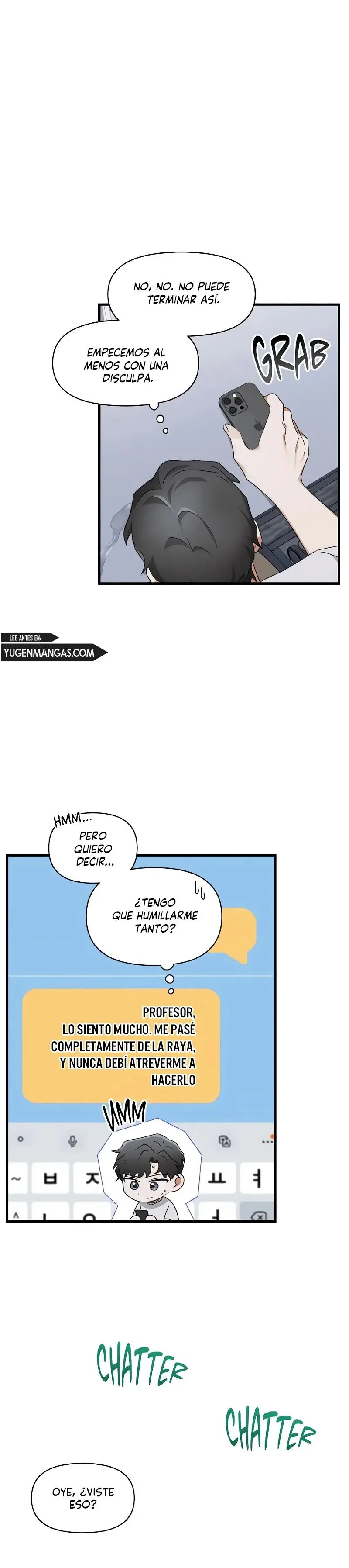 La Agenda Del Alfa (The Alpha Agenda) - Capítulo 25 - Página 15 - LectorTMOo