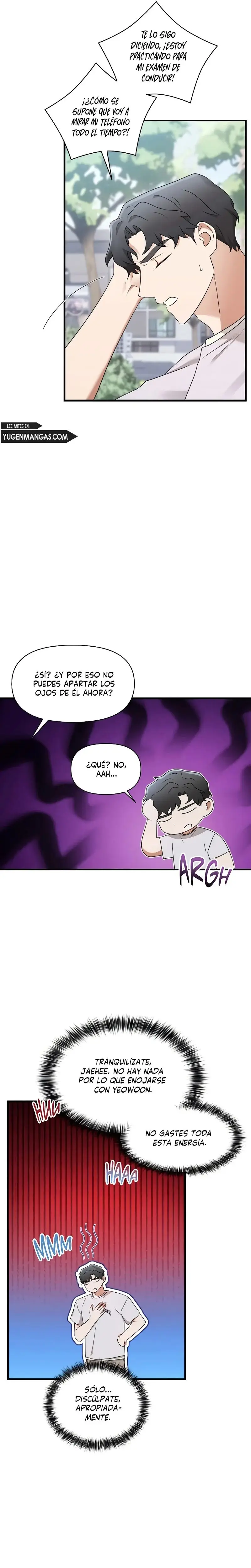 La Agenda Del Alfa (The Alpha Agenda) - Capítulo 25 - Página 23 - LectorTMOo