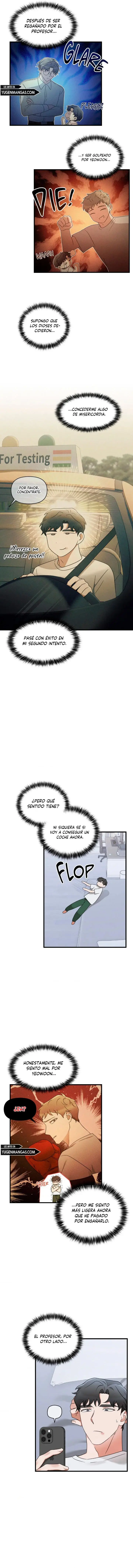 La Agenda Del Alfa (The Alpha Agenda) - Capítulo 26 - Página 4 - LectorTMOo