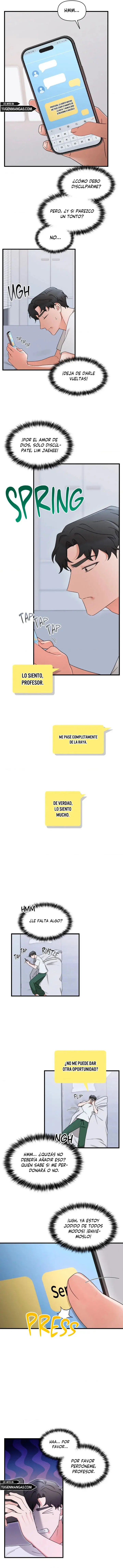 La Agenda Del Alfa (The Alpha Agenda) - Capítulo 26 - Página 5 - LectorTMOo