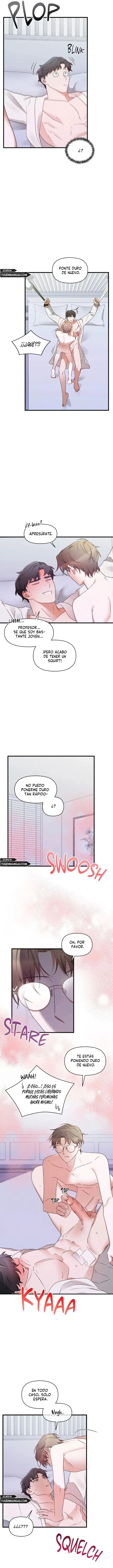 La Agenda Del Alfa (The Alpha Agenda) - Capítulo 28 - Página 4 - LectorTMOo
