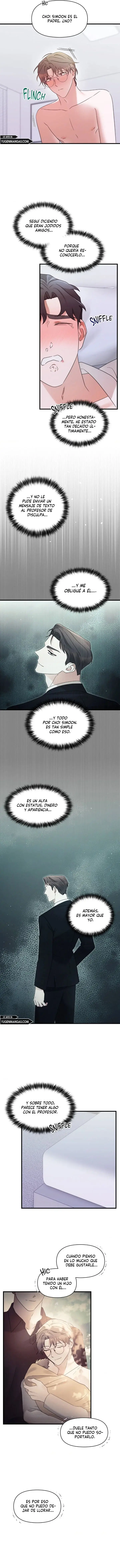 La Agenda Del Alfa (The Alpha Agenda) - Capítulo 28 - Página 8 - LectorTMOo