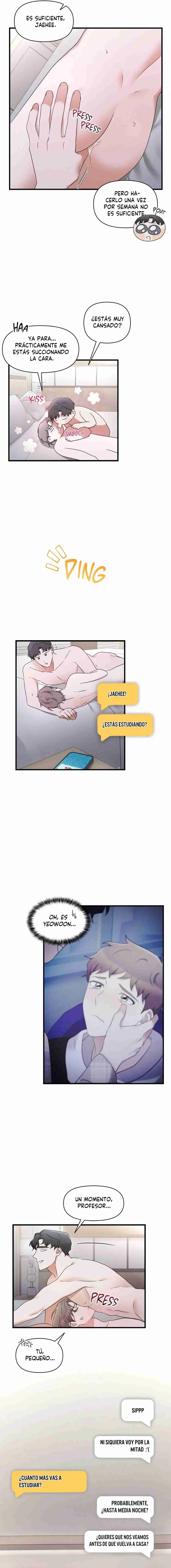 La Agenda Del Alfa (The Alpha Agenda) - Capítulo 31 - Página 17 - LectorTMOo