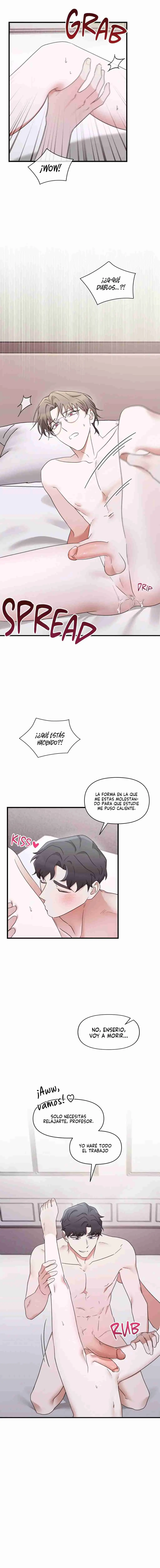 La Agenda Del Alfa (The Alpha Agenda) - Capítulo 32 - Página 6 - LectorTMOo