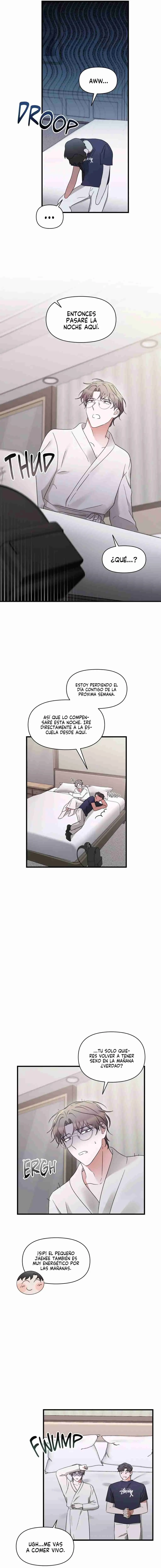 La Agenda Del Alfa (The Alpha Agenda) - Capítulo 32 - Página 12 - LectorTMOo