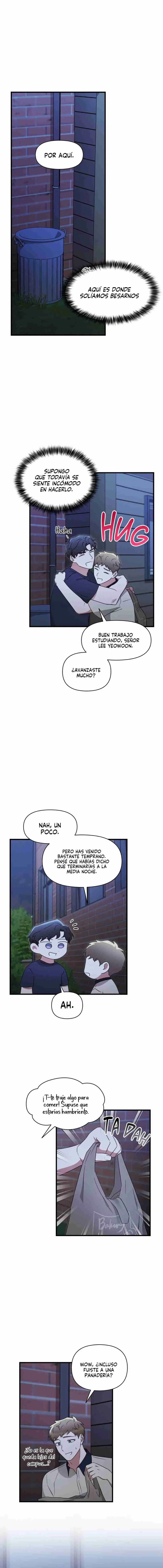 La Agenda Del Alfa (The Alpha Agenda) - Capítulo 32 - Página 16 - LectorTMOo