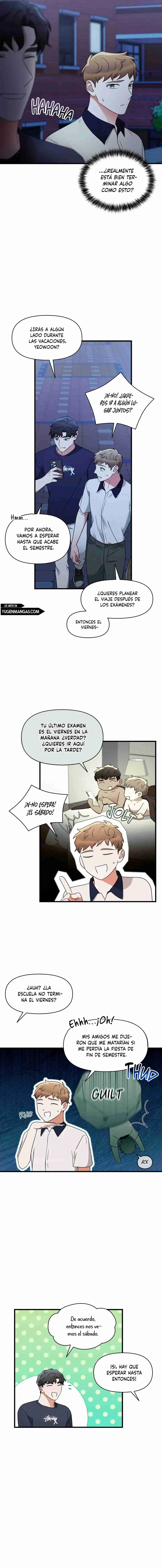 La Agenda Del Alfa (The Alpha Agenda) - Capítulo 33 - Página 6 - LectorTMOo