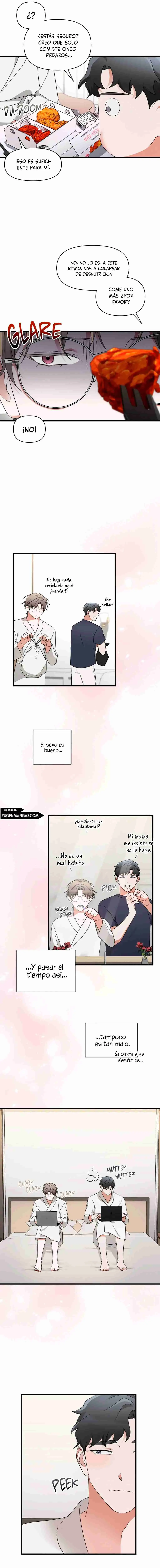 La Agenda Del Alfa (The Alpha Agenda) - Capítulo 33 - Página 11 - LectorTMOo
