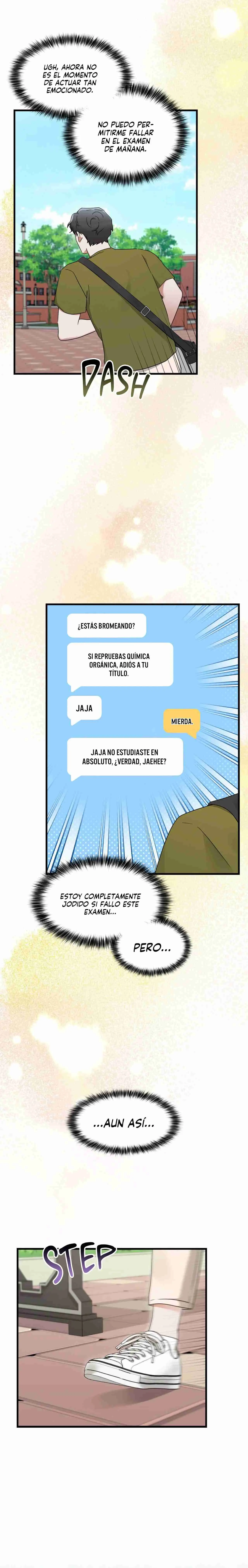 La Agenda Del Alfa (The Alpha Agenda) - Capítulo 34 - Página 8 - LectorTMOo