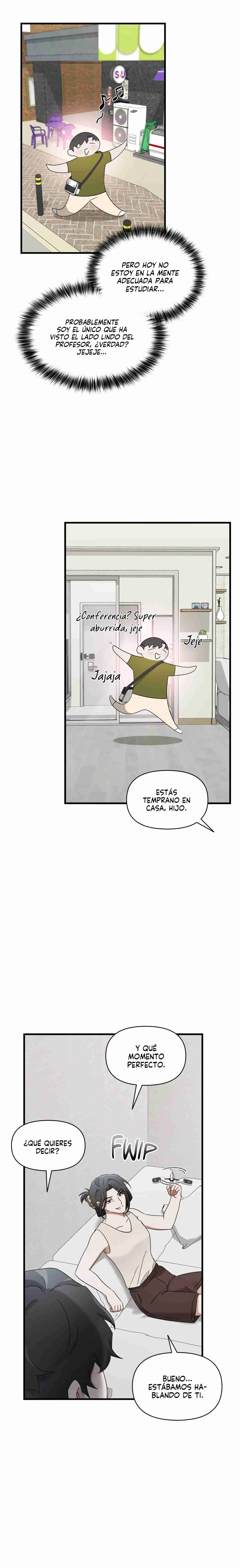 La Agenda Del Alfa (The Alpha Agenda) - Capítulo 34 - Página 10 - LectorTMOo