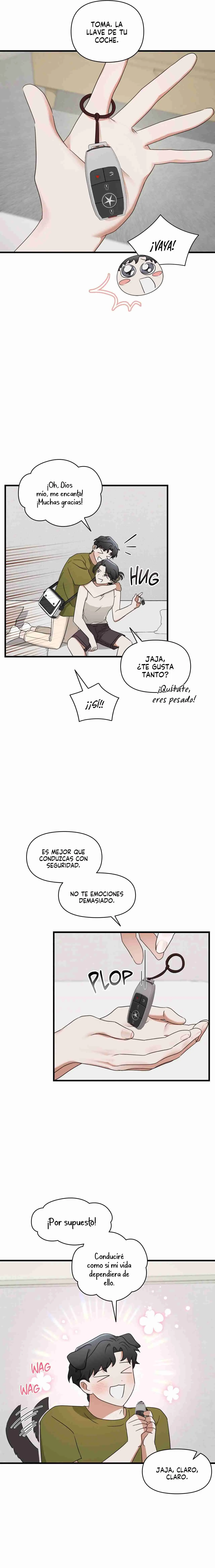La Agenda Del Alfa (The Alpha Agenda) - Capítulo 34 - Página 11 - LectorTMOo