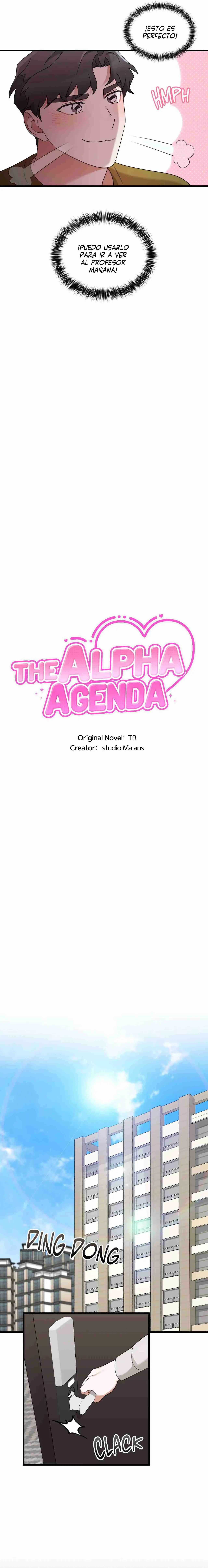 La Agenda Del Alfa (The Alpha Agenda) - Capítulo 34 - Página 12 - LectorTMOo