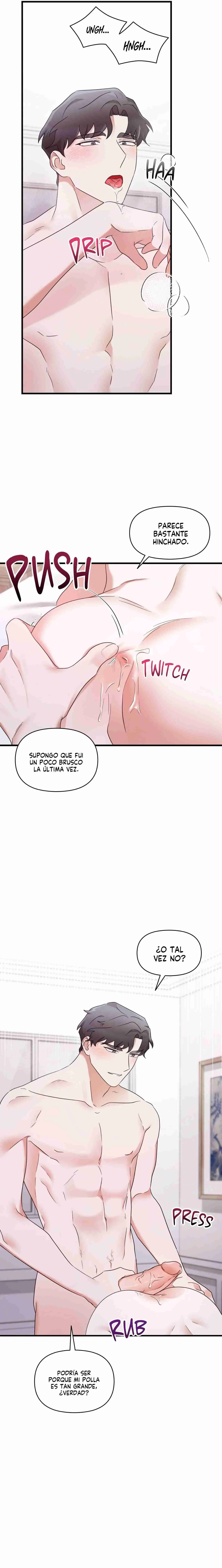 La Agenda Del Alfa (The Alpha Agenda) - Capítulo 34 - Página 19 - LectorTMOo