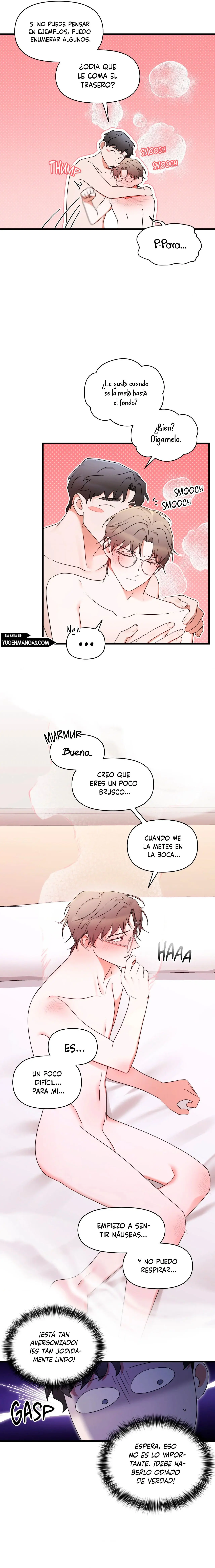 La Agenda Del Alfa (The Alpha Agenda) - Capítulo 35 - Página 4 - LectorTMOo