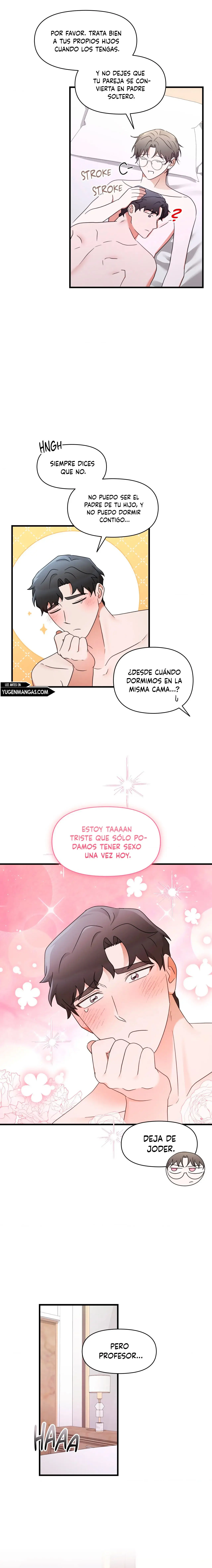 La Agenda Del Alfa (The Alpha Agenda) - Capítulo 35 - Página 12 - LectorTMOo