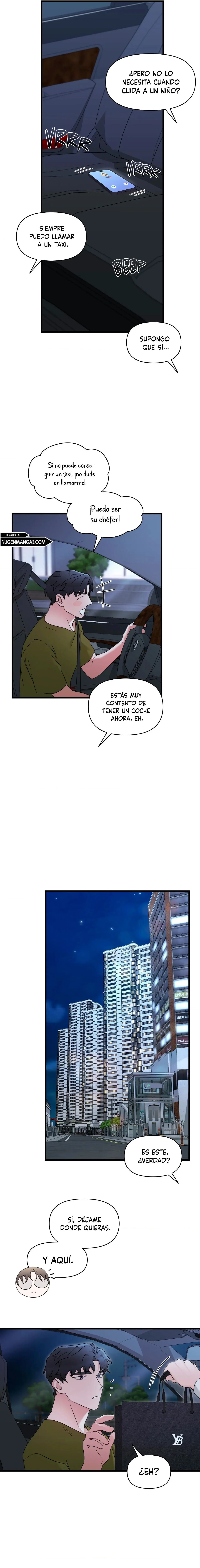 La Agenda Del Alfa (The Alpha Agenda) - Capítulo 35 - Página 19 - LectorTMOo