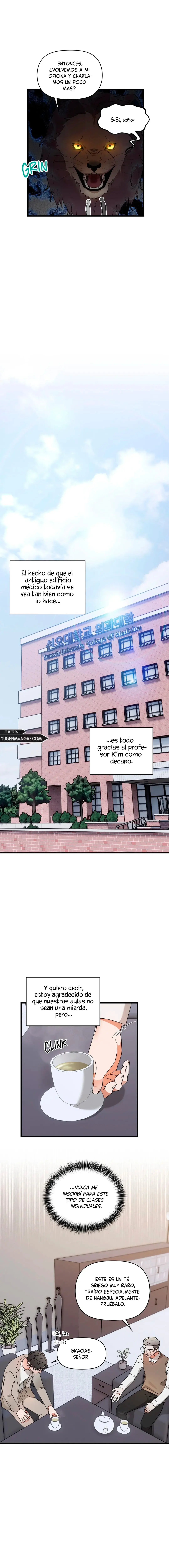 La Agenda Del Alfa (The Alpha Agenda) - Capítulo 5 - Página 9 - LectorTMOo