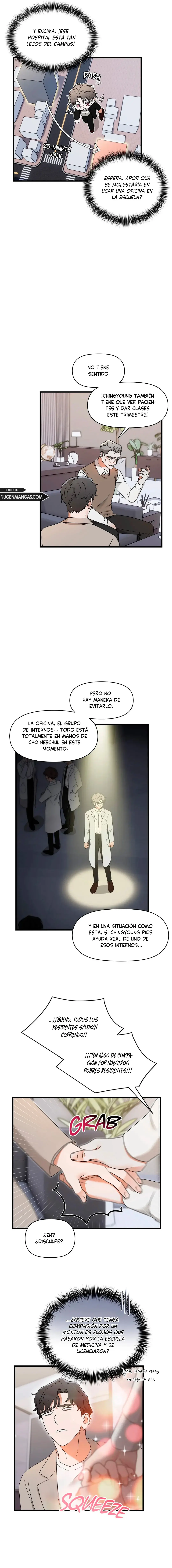 La Agenda Del Alfa (The Alpha Agenda) - Capítulo 5 - Página 11 - LectorTMOo
