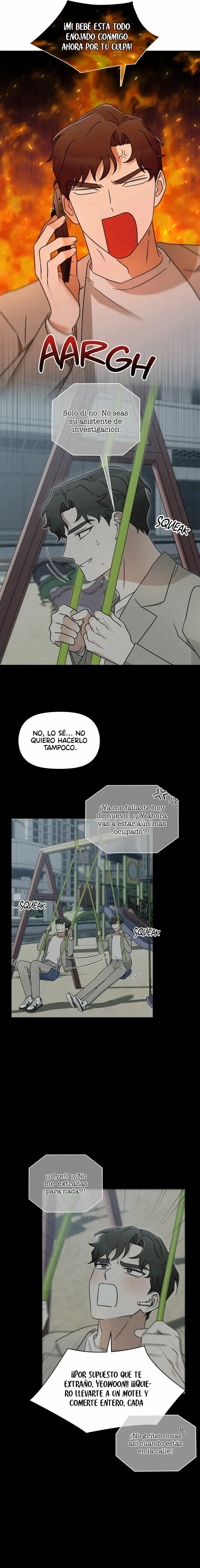 La Agenda Del Alfa (The Alpha Agenda) - Capítulo 6 - Página 4 - LectorTMOo