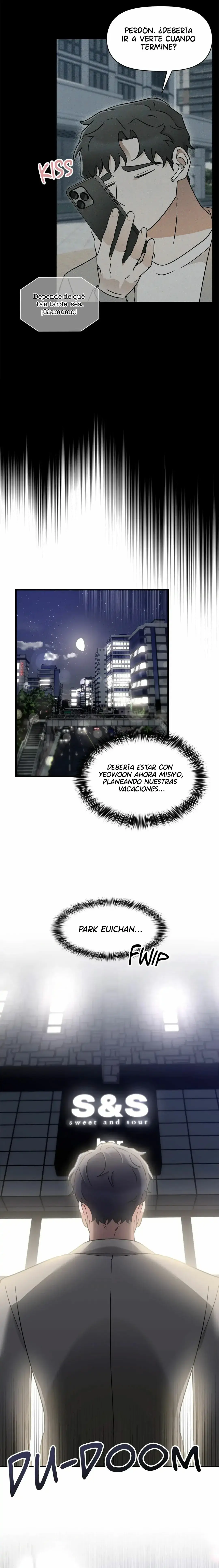 La Agenda Del Alfa (The Alpha Agenda) - Capítulo 6 - Página 6 - LectorTMOo