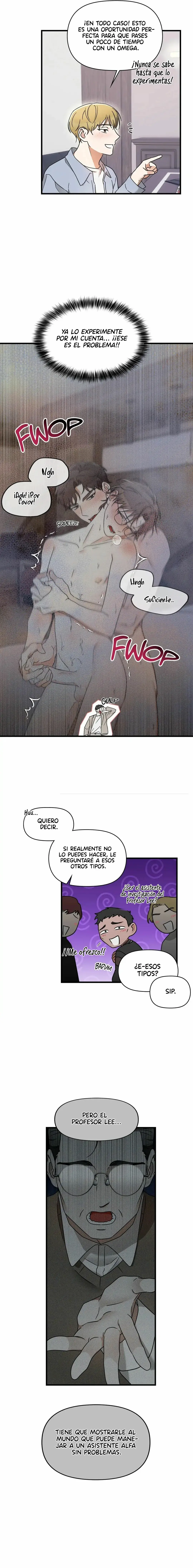 La Agenda Del Alfa (The Alpha Agenda) - Capítulo 6 - Página 12 - LectorTMOo