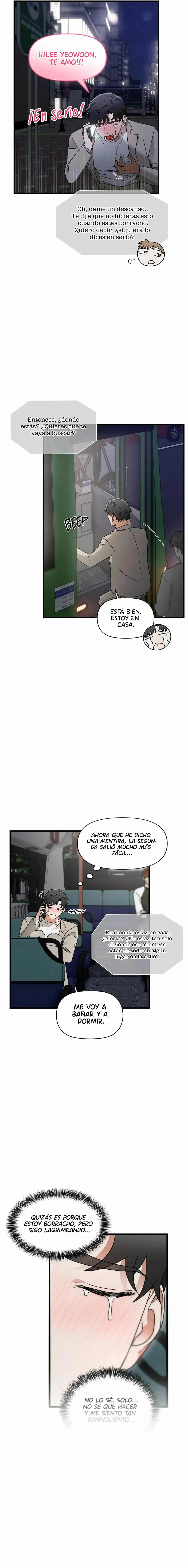 La Agenda Del Alfa (The Alpha Agenda) - Capítulo 6 - Página 18 - LectorTMOo