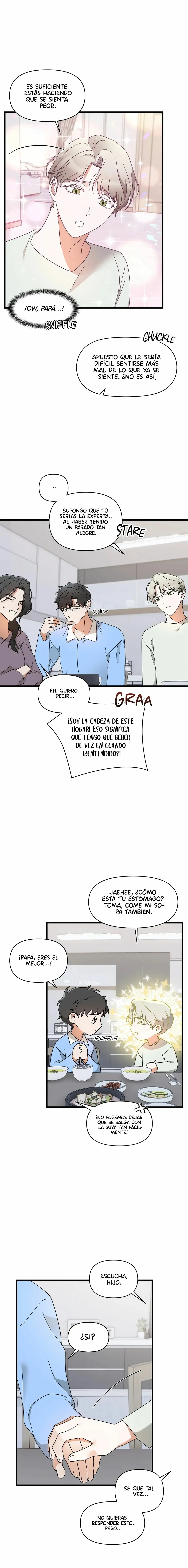 La Agenda Del Alfa (The Alpha Agenda) - Capítulo 7 - Página 4 - LectorTMOo
