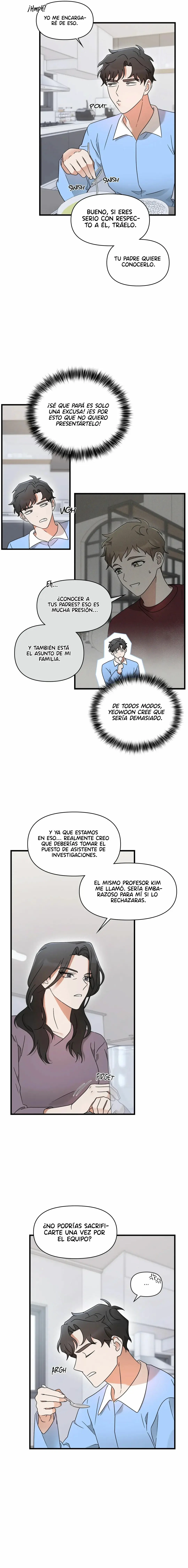 La Agenda Del Alfa (The Alpha Agenda) - Capítulo 7 - Página 11 - LectorTMOo