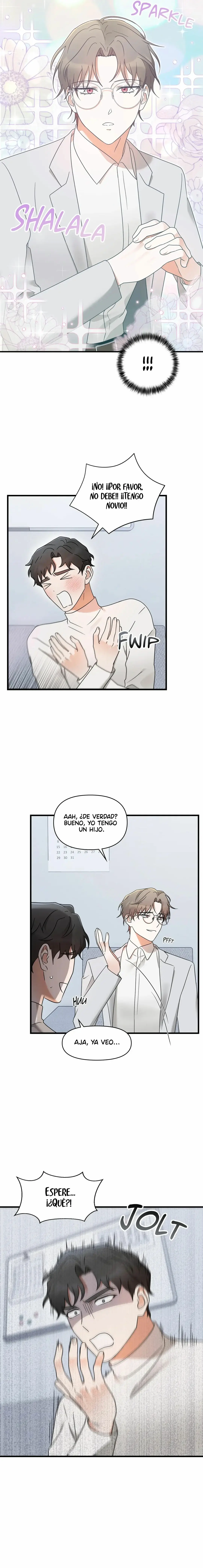 La Agenda Del Alfa (The Alpha Agenda) - Capítulo 7 - Página 15 - LectorTMOo