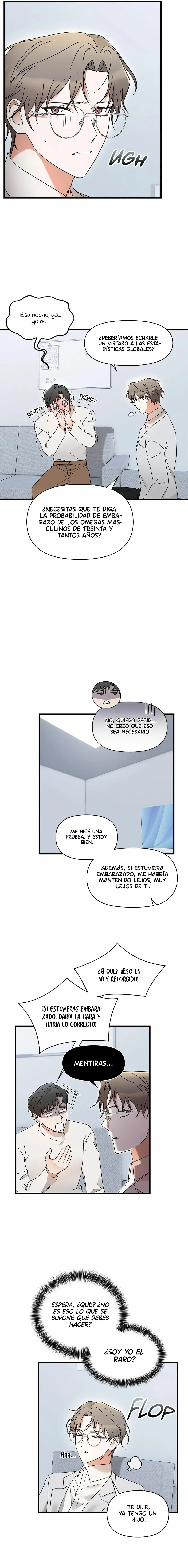 La Agenda Del Alfa (The Alpha Agenda) - Capítulo 7 - Página 17 - LectorTMOo