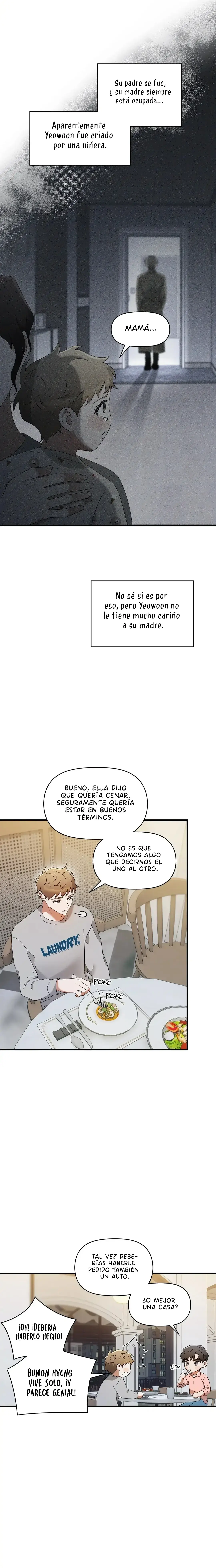 La Agenda Del Alfa (The Alpha Agenda) - Capítulo 8 - Página 12 - LectorTMOo