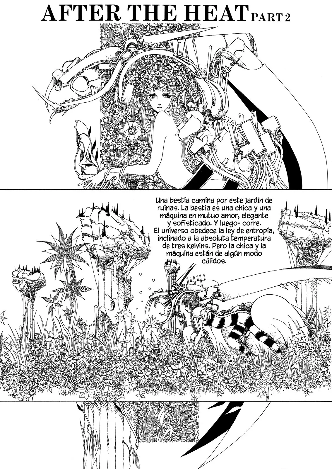 La Alquimista de turandot (1987) - Capítulo 2 - Página 4 - LectorTMOo