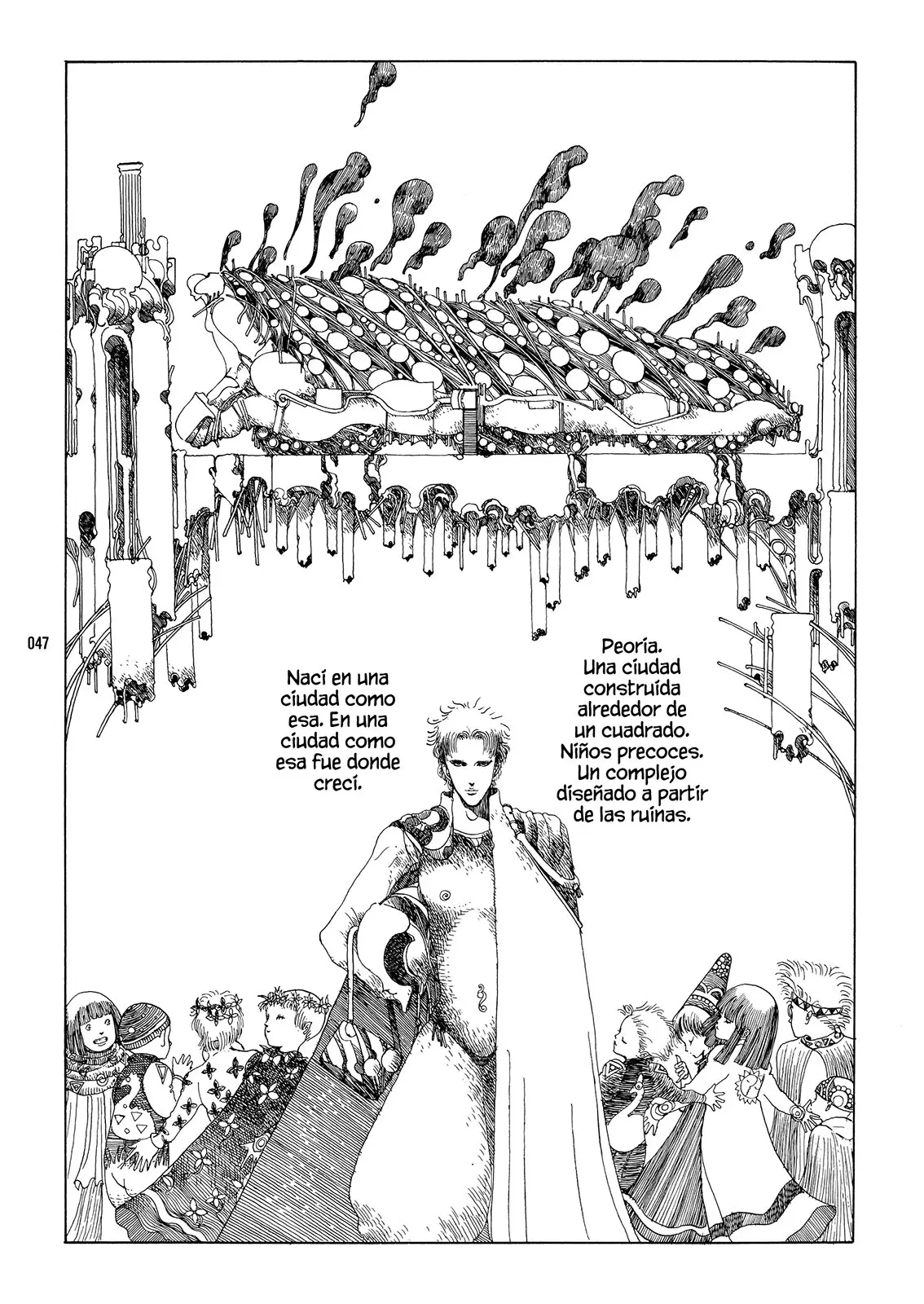 La Alquimista de turandot (1987) - Capítulo 3 - Página 5 - LectorTMOo
