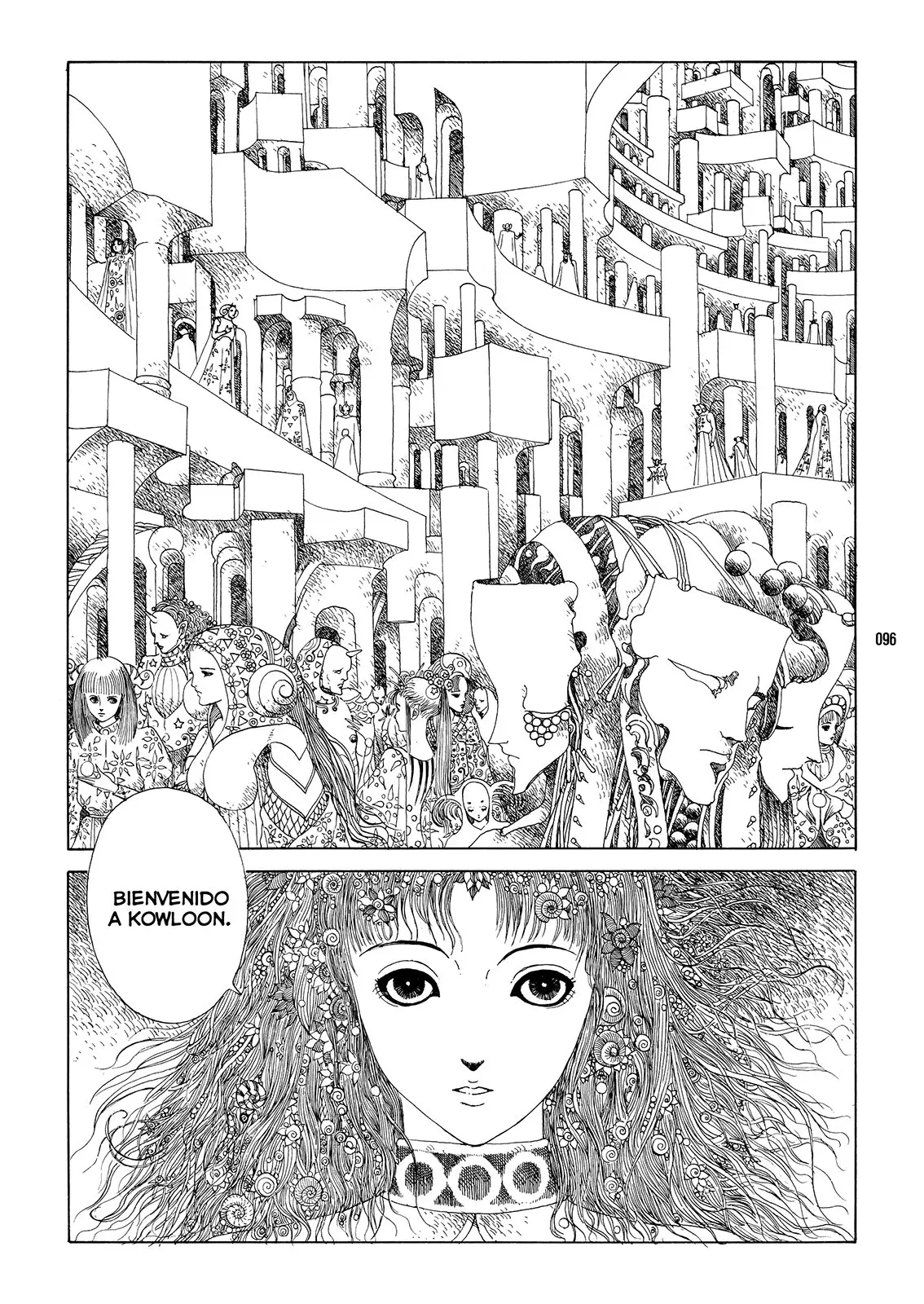 La Alquimista de turandot (1987) - Capítulo 3 - Página 54 - LectorTMOo