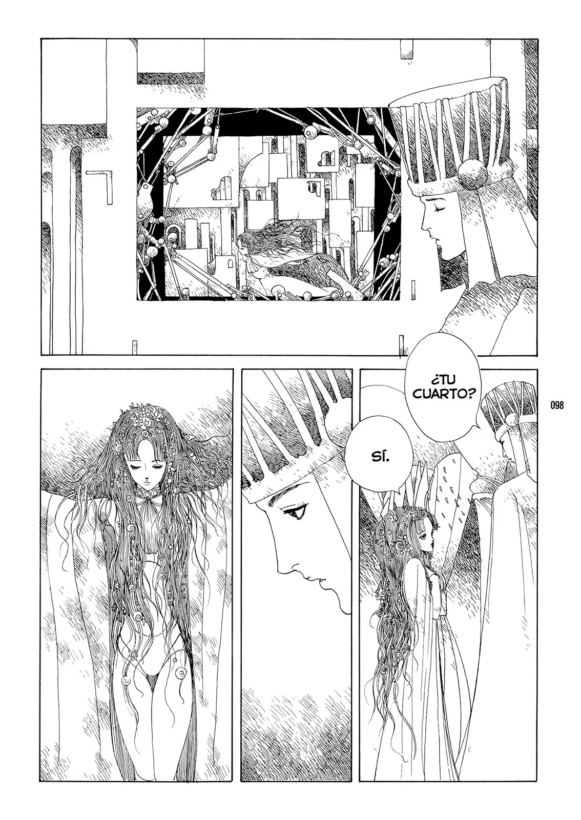 La Alquimista de turandot (1987) - Capítulo 3 - Página 56 - LectorTMOo