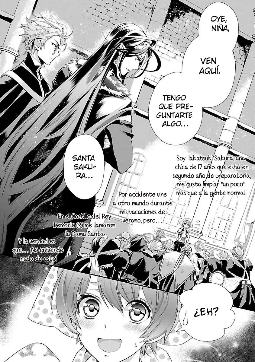 La ama de casa de su majestad el rey demonio (2019) - Capítulo 2 - Página 2 - LectorTMOo